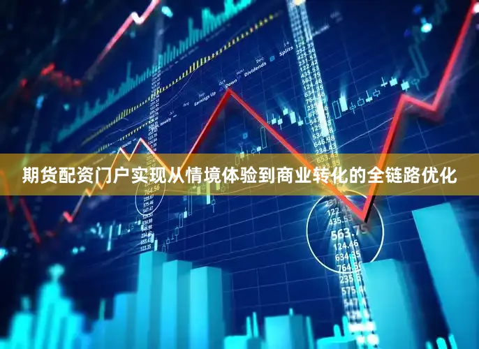 期货配资门户实现从情境体验到商业转化的全链路优化